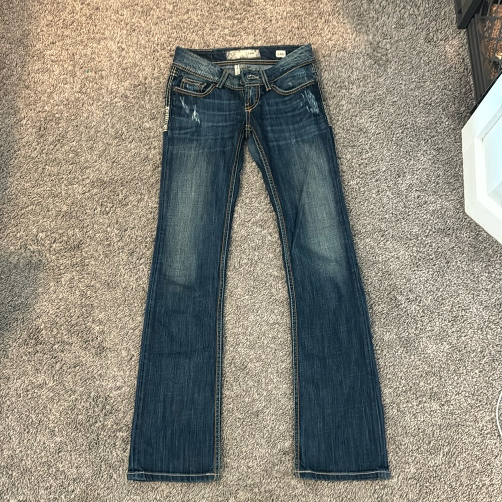 BKE BOOTCUT JEANS